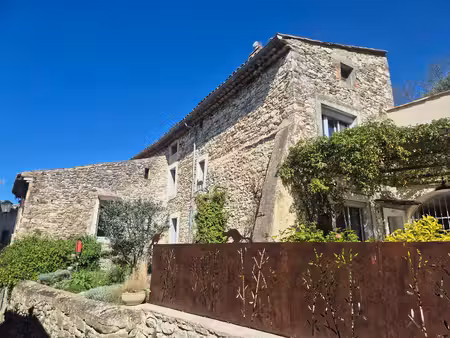 charmante maison de village rénovée