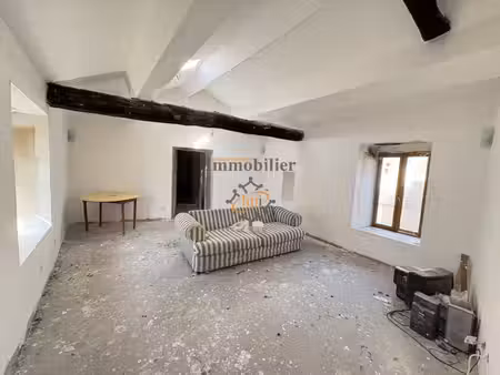 vente maison pousthomy