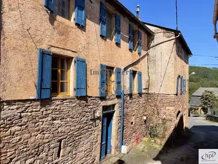vente maison secteur saint sernin/rance
