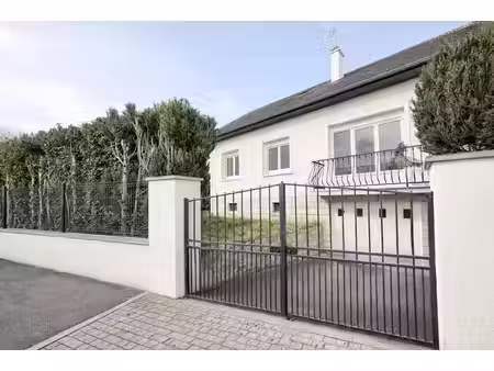 vente maison 5 pièces 110 m² à senlis (60300)  349 900 €