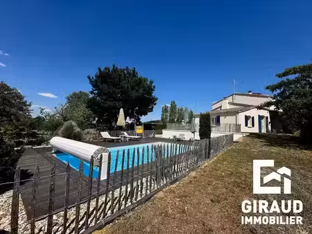 vente maison 7 pièces 170 m² à sérigné (85200)  350 000 €