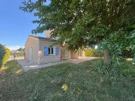 la batie roland - villa de 107 m2