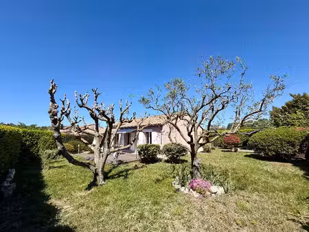 villa de plain-pied de 96 m²