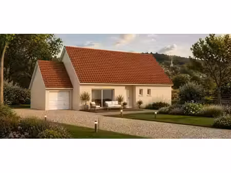vente maison neuve 4 pièces 90 m² à barr (67140)  355 000 €
