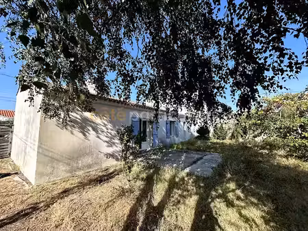 vente maison 4 pièces 88 m² à chateau-d'olonne (85180)  352 988 €