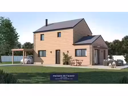 vente maison neuve 4 pièces 80 m² à gorges (44190)  355 000 €