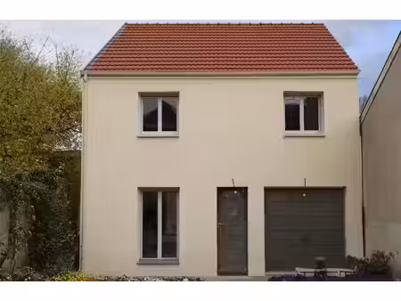 vente maison neuve 5 pièces 87 m² à saint-michel-sur-orge (91240)  353 900 €