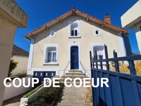 maison coup de cœur des années 30  le modernisme côtoie l'authenticité