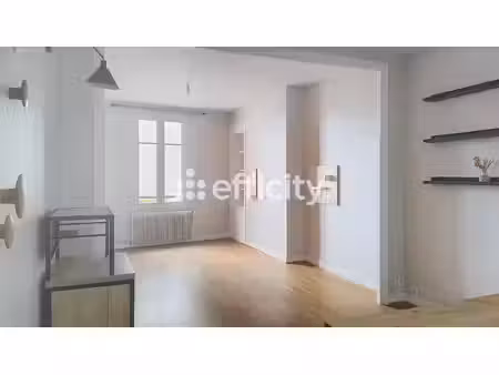 appartement 2 pièces - 49 m²