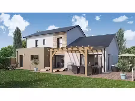 vente maison neuve 5 pièces 144 m² à beaupréau (49600)  360 252 €