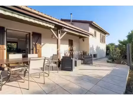 vente maison 5 pièces 114 m² à venissieux (69200)  359 000 €