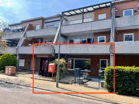 appartement te koop in hoevenen met 2 slaapkamers