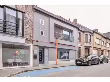 appartement te koop in bornem met 2 slaapkamers