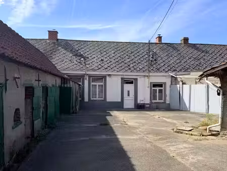 huis te koop in geraardsbergen met 1 slaapkamer