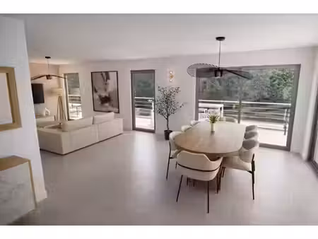 appartement t3 avec terrasse et garage à venir