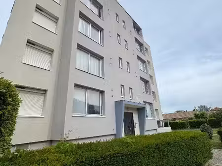montélimar t1 bis / studio de 27 m²