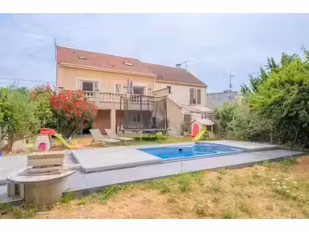 vente maison 6 pièces 108.57 m² à tremblay-en-france (93290)  369 000 €