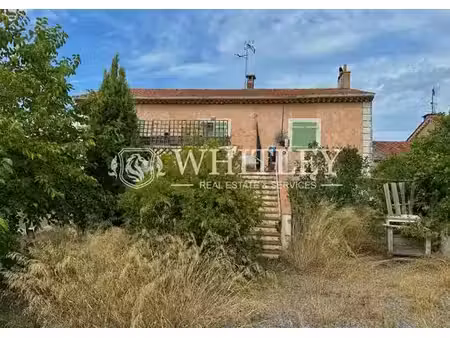 maison de prestige de 120 m2 en vente saint-raphaël  provence-alpes-côte d'azur