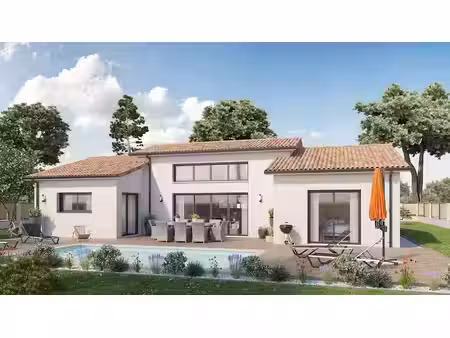 vente maison neuve 5 pièces 123 m² à canejan (33610)  493 882 €