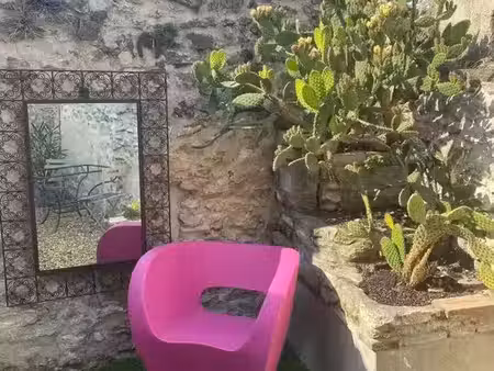 location maison 2 pièces 55 m² à villeneuve-lès-avignon (30400)