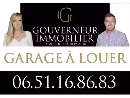 le graudu roi garage à louer