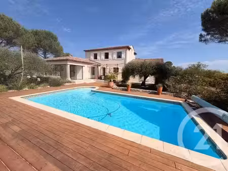 vente maison 6 pièces 155.23 m² à boisset-et-gaujac (30140)  520 000 €