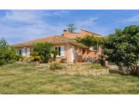 vente villa 5 pièces 148 m² à graveson (13690)  509 000 €
