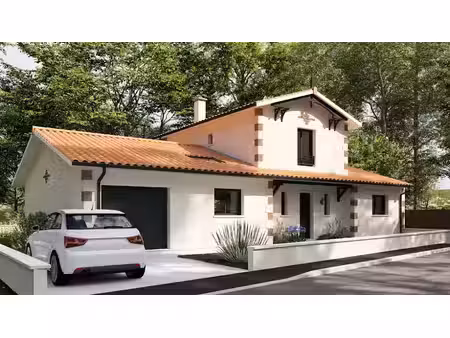 vente maison neuve 5 pièces 132 m² à lège-cap-ferret (33950)  525 000 €