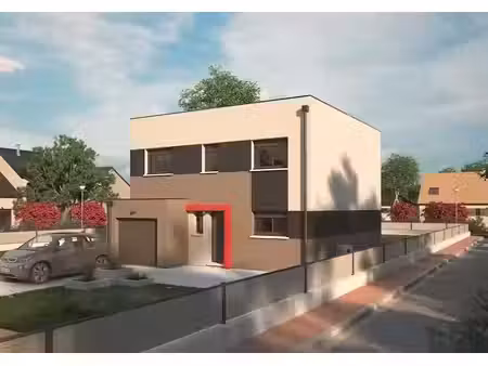 vente maison neuve 6 pièces 128 m² à villecresnes (94440)  525 000 €