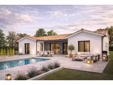 vente maison neuve 4 pièces 116 m² à gujan-mestras (33470)  522 000 €
