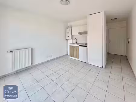 location appartement 1 pièce 20m² meyzieu 69330