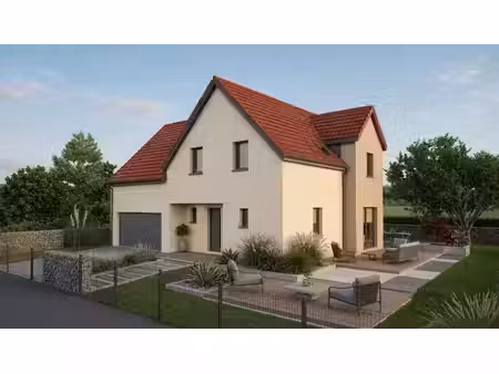 vente maison neuve 4 pièces 125 m² à epfig (67680)  545 000 €