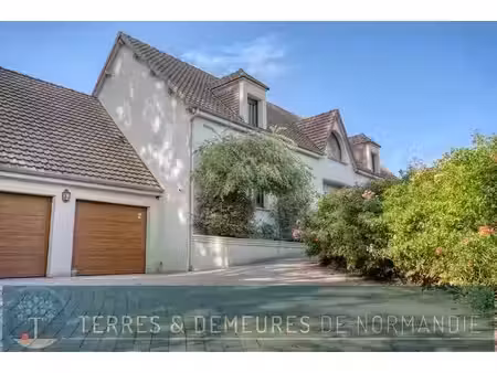 vente maison 6 pièces 226 m² à saint-ouen-du-breuil (76890)  549 000 €