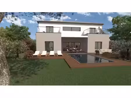 vente maison neuve 4 pièces 140 m² à vinassan (11110)  544 886 €