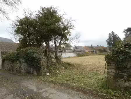 achat terrain 1 830m² jarnages 23140