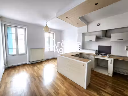location appartement 3 pièces 67m² st marcel les valence 26320