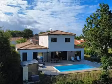 vente maison au clion-sur-mer (44210) : à vendre / 136m² le clion-sur-mer