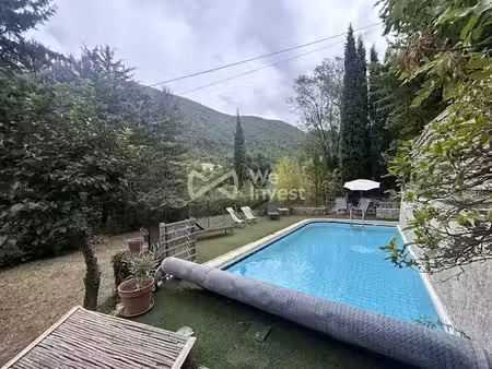 vente maison 8 pièces 240 m² à nyons (26110)  555 000 €