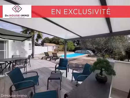 vente maison 7 pièces 132 m² à saint-gilles-croix-de-vie (85800)  568 700 €