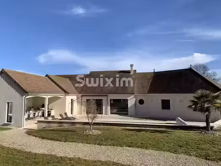 vente villa 7 pièces 175 m² à demigny (71150)  565 000 €