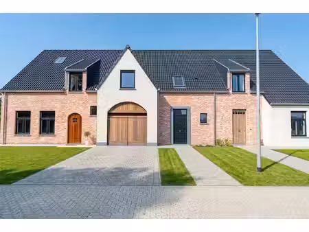 huis te koop in ooigem met 3 slaapkamers