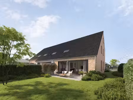 huis te koop in ooigem met 3 slaapkamers
