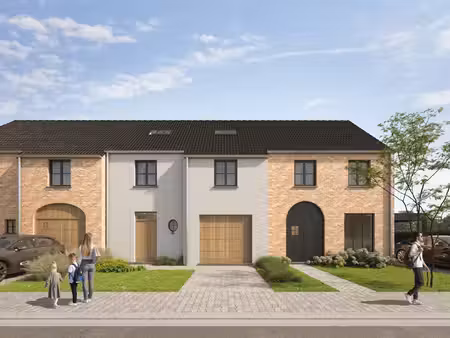 huis te koop in ooigem met 4 slaapkamers