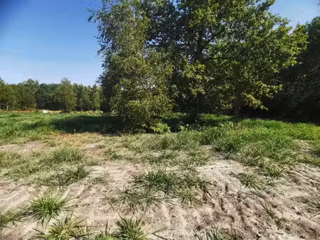 vente terrain 599 m² mios (33380)