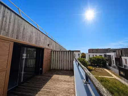 achat appartement 3 pièces 64m²