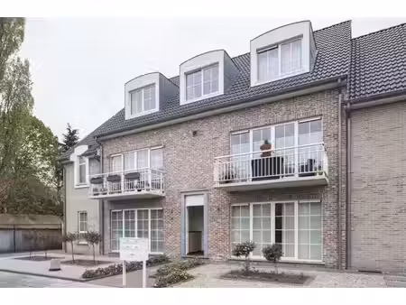 appartement te huur in lint met 2 slaapkamers