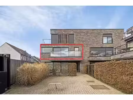 appartement te huur in waregem met 1 slaapkamer