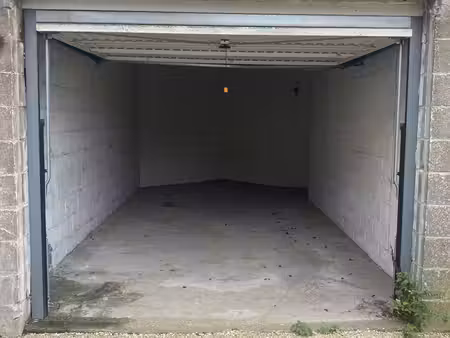 garage te huur in gent