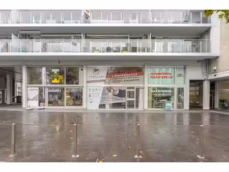 commercieel te huur in turnhout