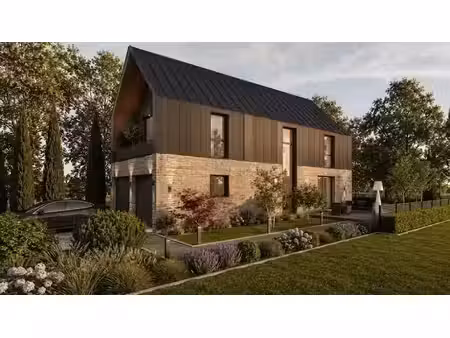 vente maison neuve 5 pièces 130 m² à andlau (67140)  650 000 €